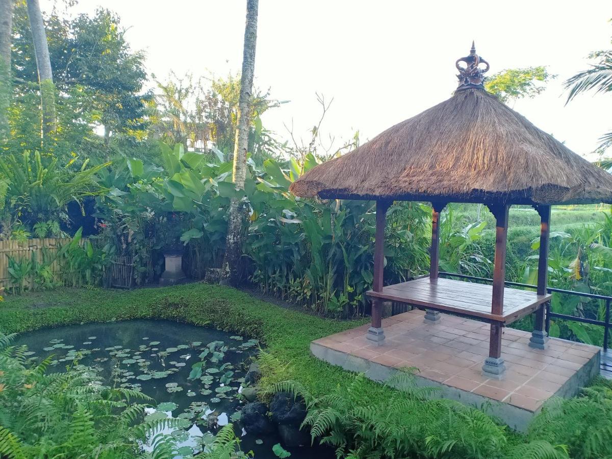 Jero Tumbuk Private Villa Selat Exterior photo