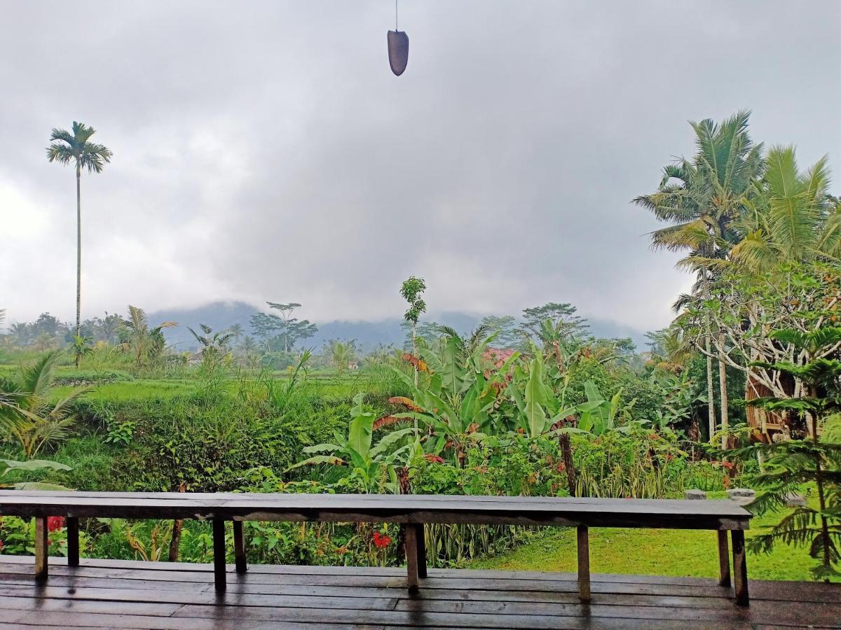 Jero Tumbuk Private Villa Selat Exterior photo