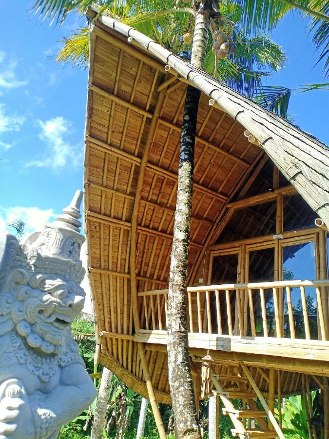 Jero Tumbuk Private Villa Selat Exterior photo