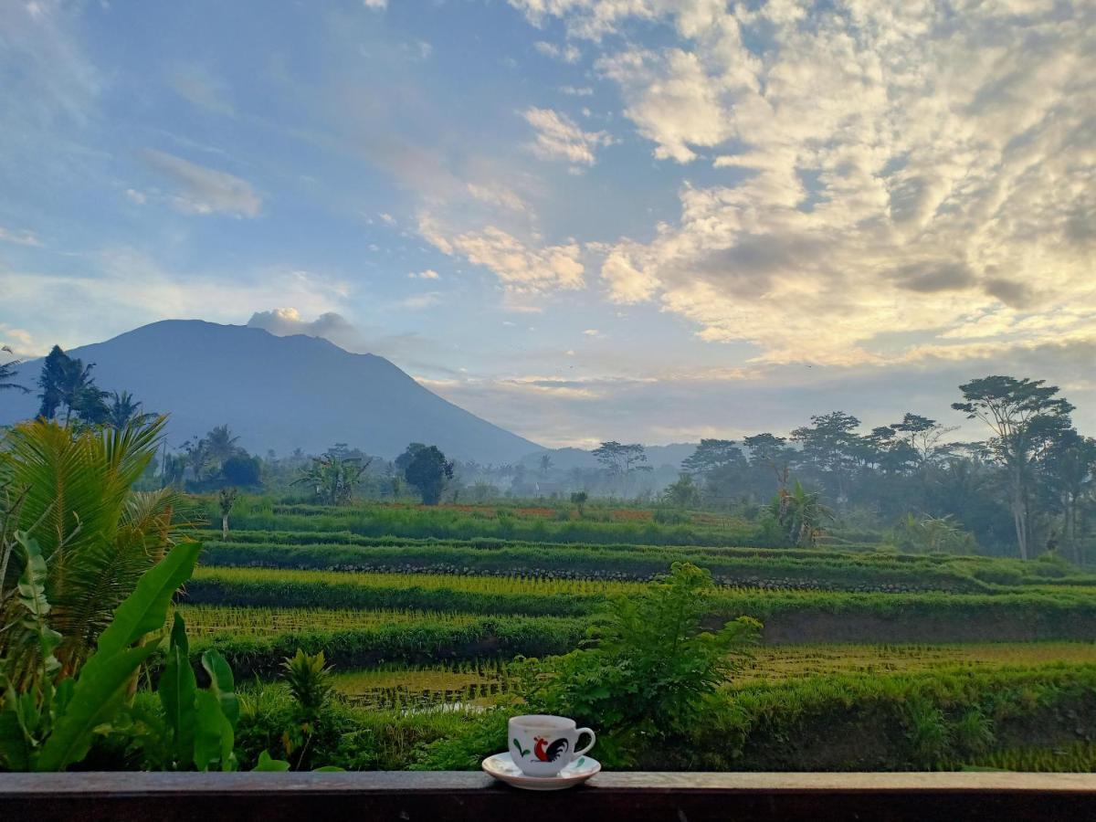 Jero Tumbuk Private Villa Selat Exterior photo