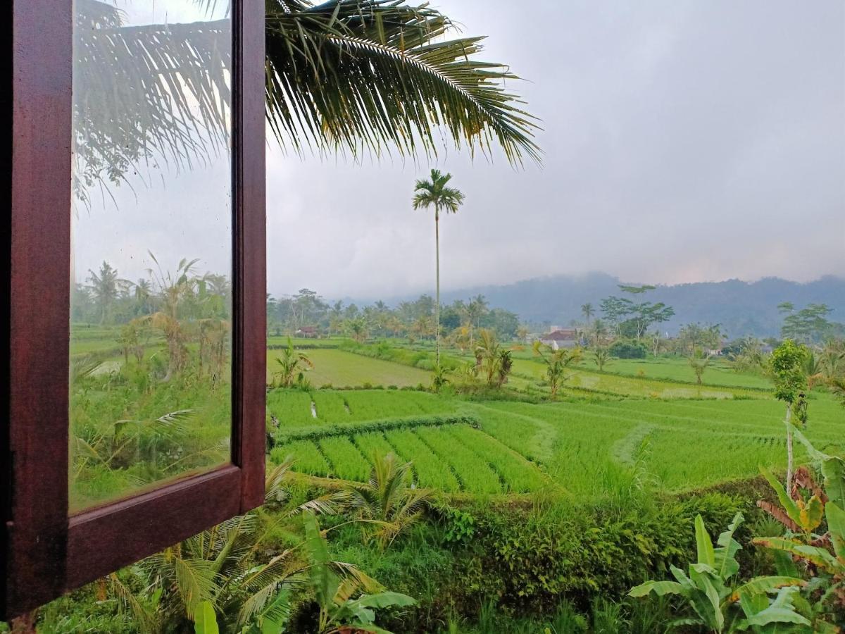 Jero Tumbuk Private Villa Selat Exterior photo