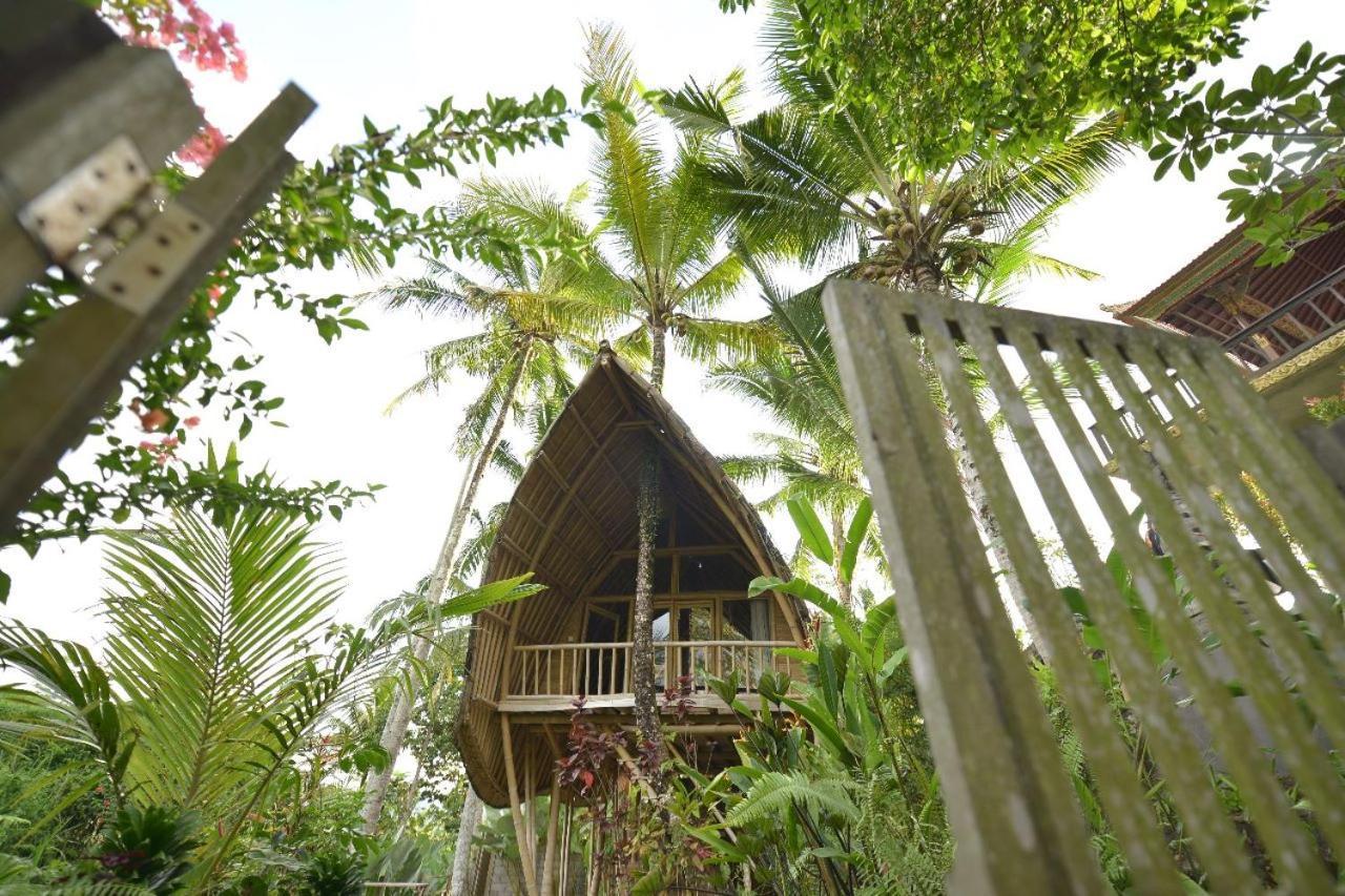 Jero Tumbuk Private Villa Selat Exterior photo