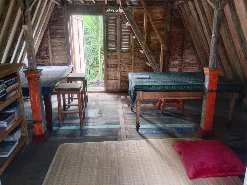 Jero Tumbuk Private Villa Selat Exterior photo