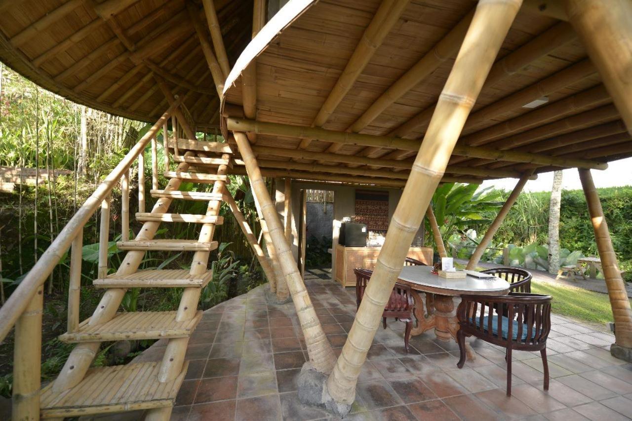 Jero Tumbuk Private Villa Selat Exterior photo
