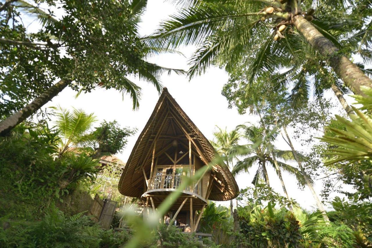 Jero Tumbuk Private Villa Selat Exterior photo