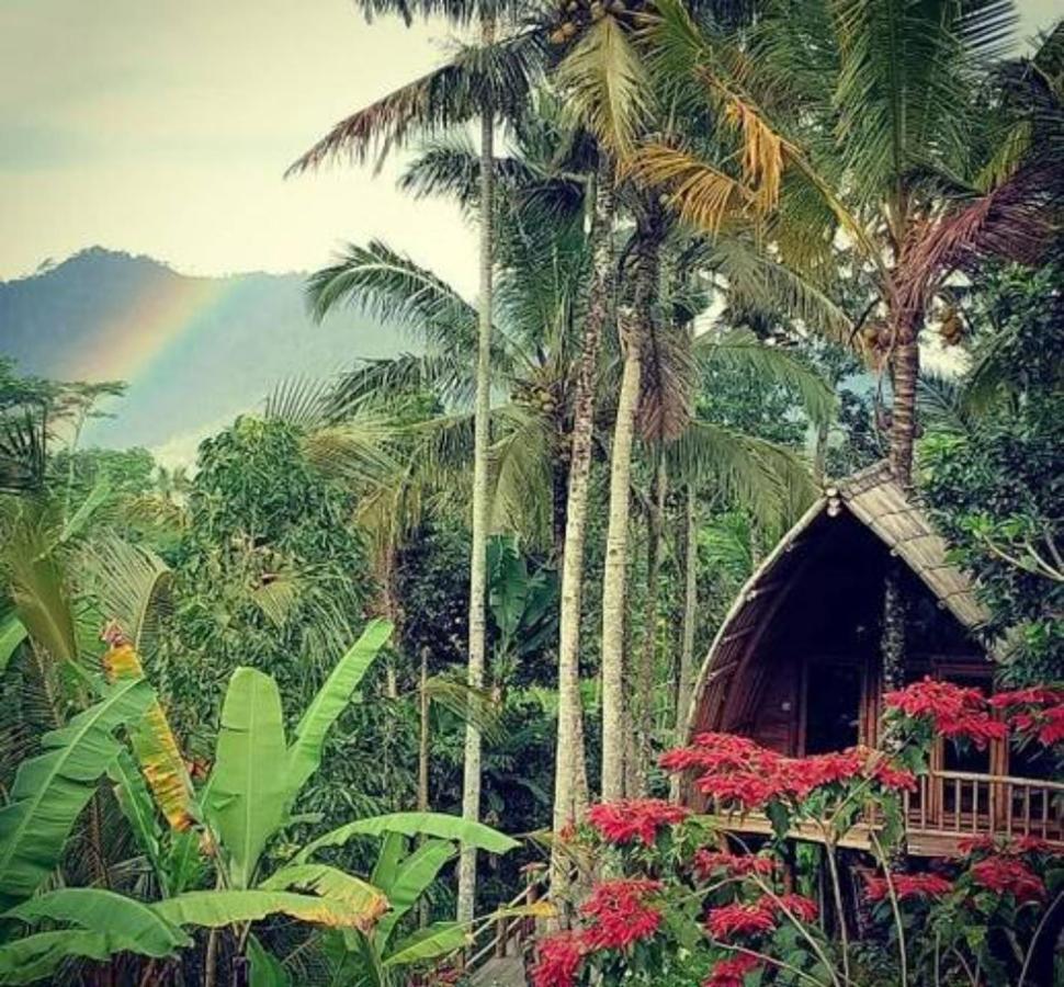 Jero Tumbuk Private Villa Selat Exterior photo