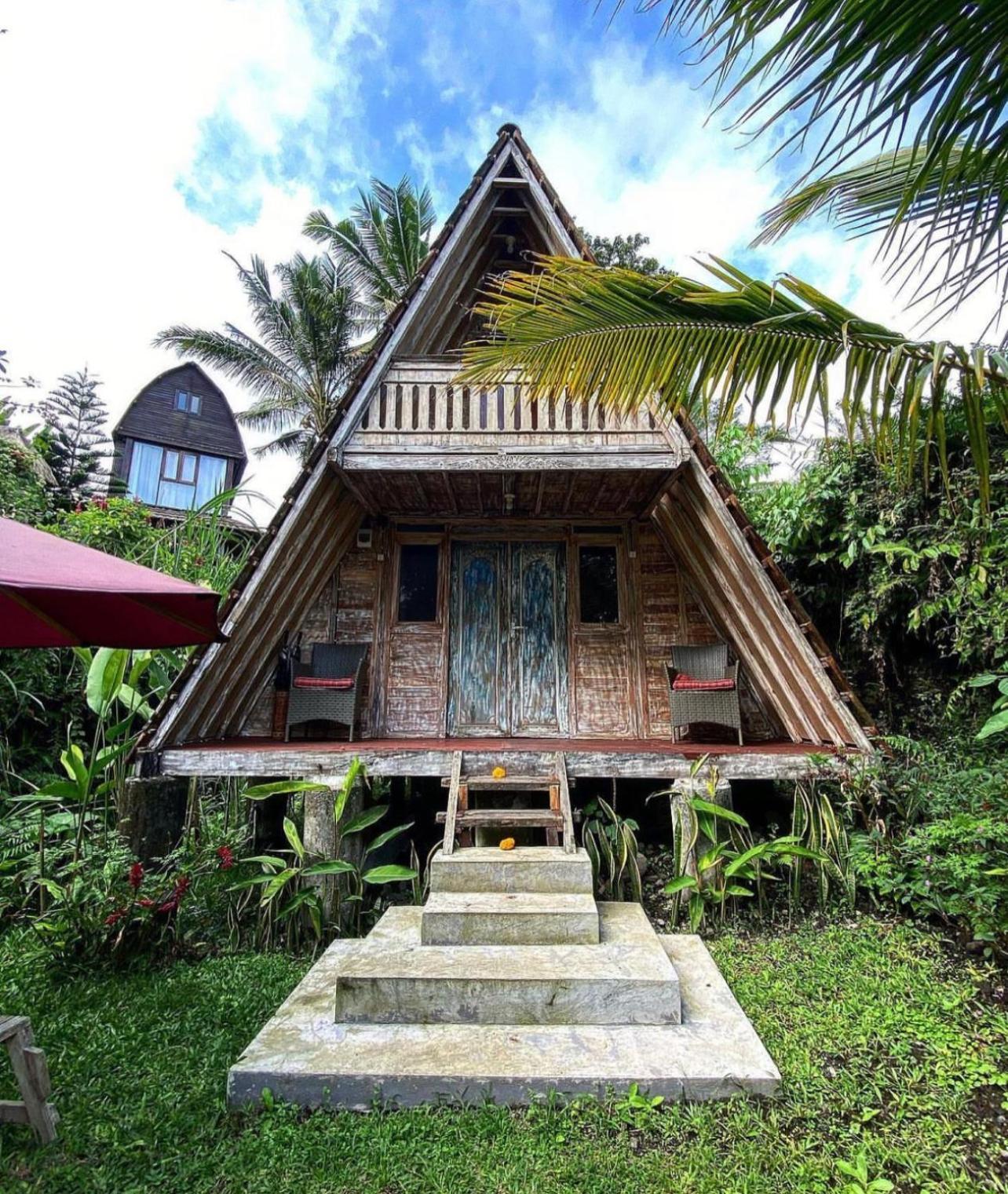 Jero Tumbuk Private Villa Selat Exterior photo